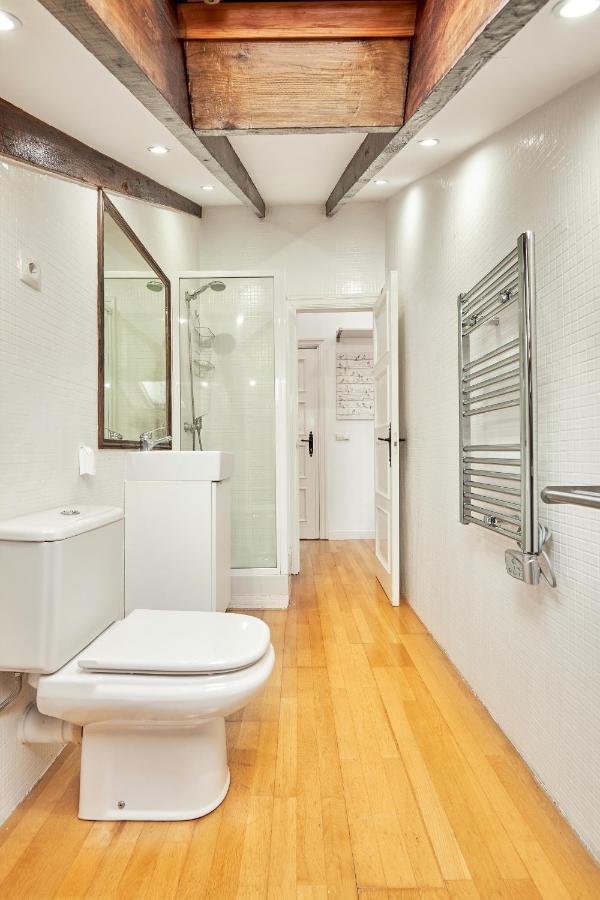 Plaza Mayor Apartment Madrid Bagian luar foto