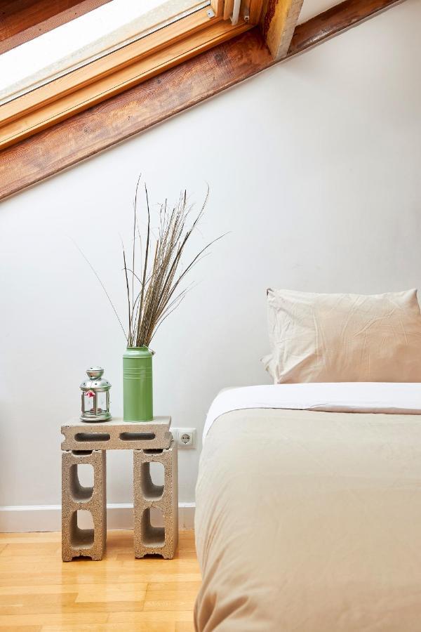 Plaza Mayor Apartment Madrid Bagian luar foto