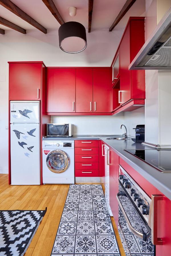 Plaza Mayor Apartment Madrid Bagian luar foto