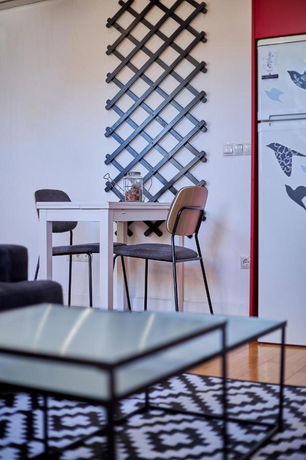 Plaza Mayor Apartment Madrid Bagian luar foto